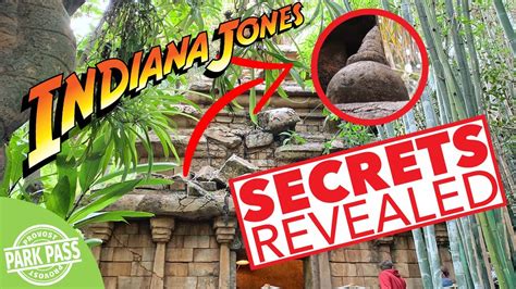 Indiana jones and the curse of the forbidden island